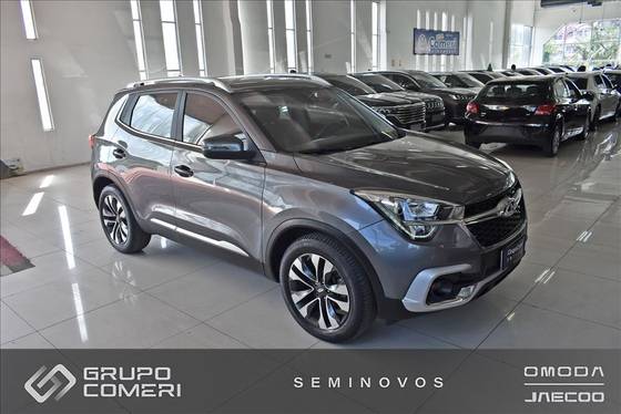 CAOA CHERY TIGGO 5x 1.5 VVT TURBO iFLEX TXS DCT